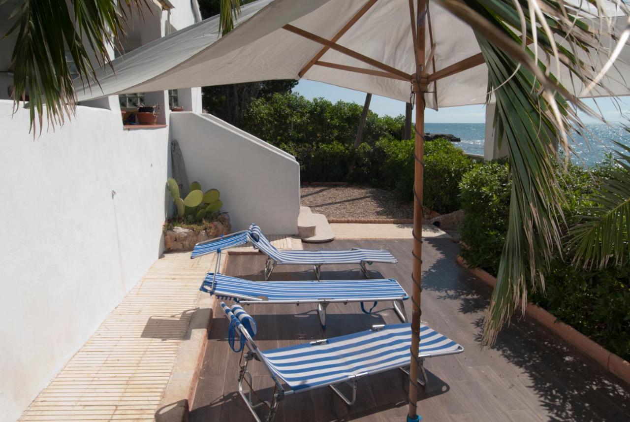 Sargantana Blava Villa Sant Carlos de la Ràpita Eksteriør billede