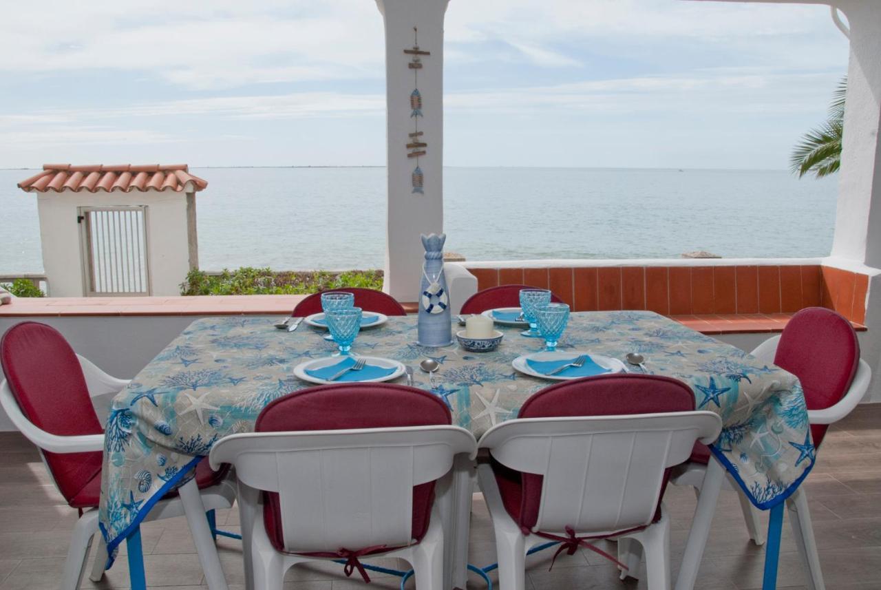 Sargantana Blava Villa Sant Carlos de la Ràpita Eksteriør billede