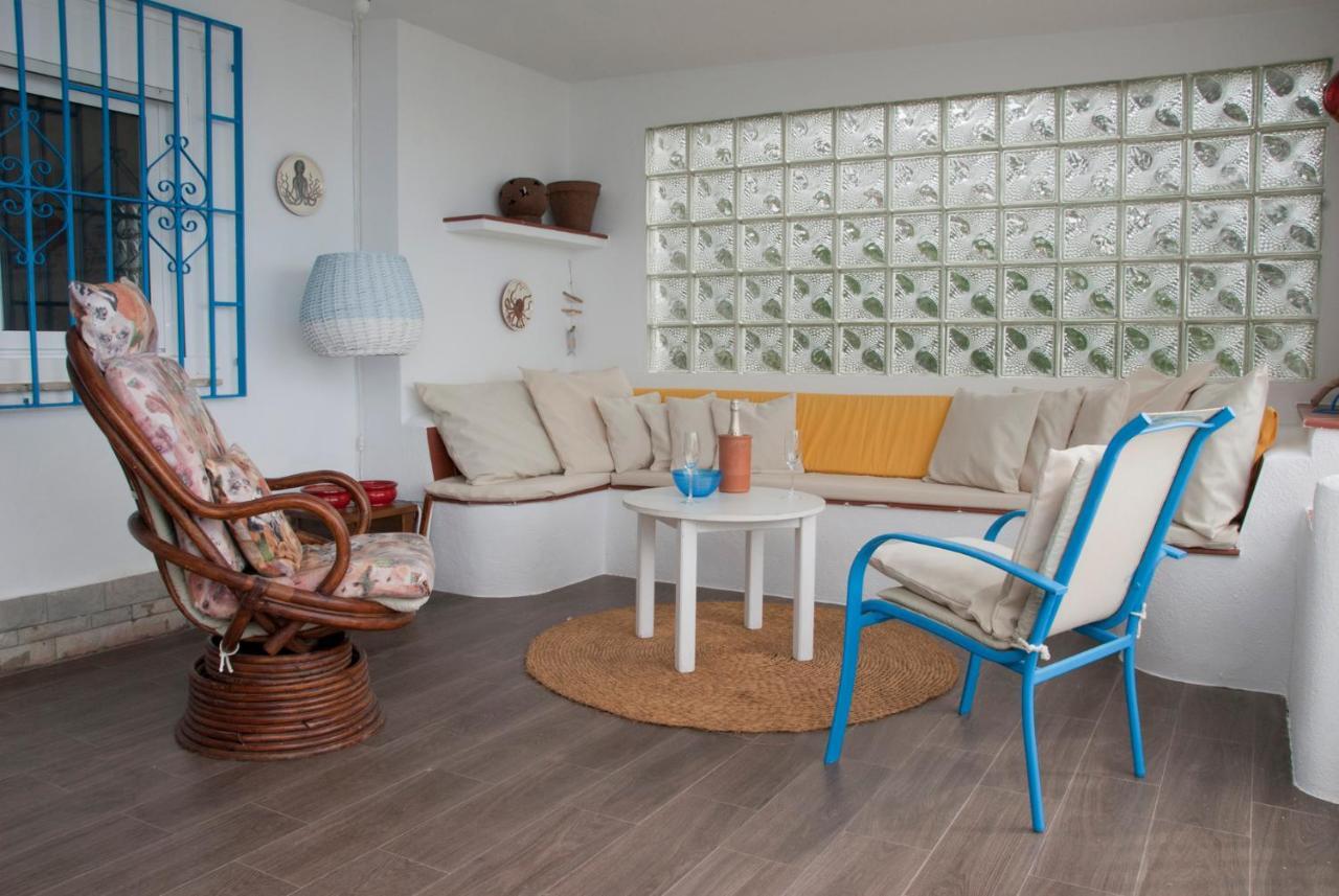 Sargantana Blava Villa Sant Carlos de la Ràpita Eksteriør billede