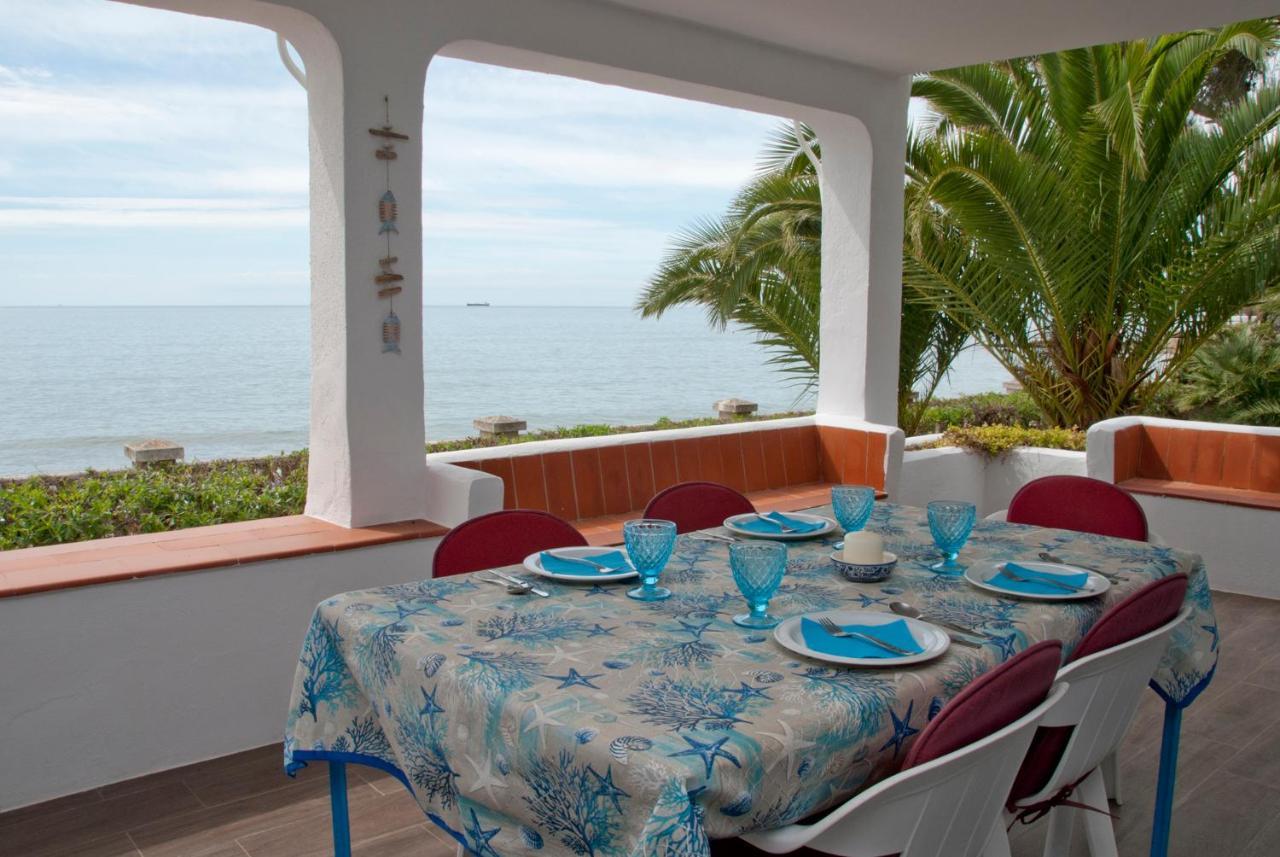 Sargantana Blava Villa Sant Carlos de la Ràpita Eksteriør billede