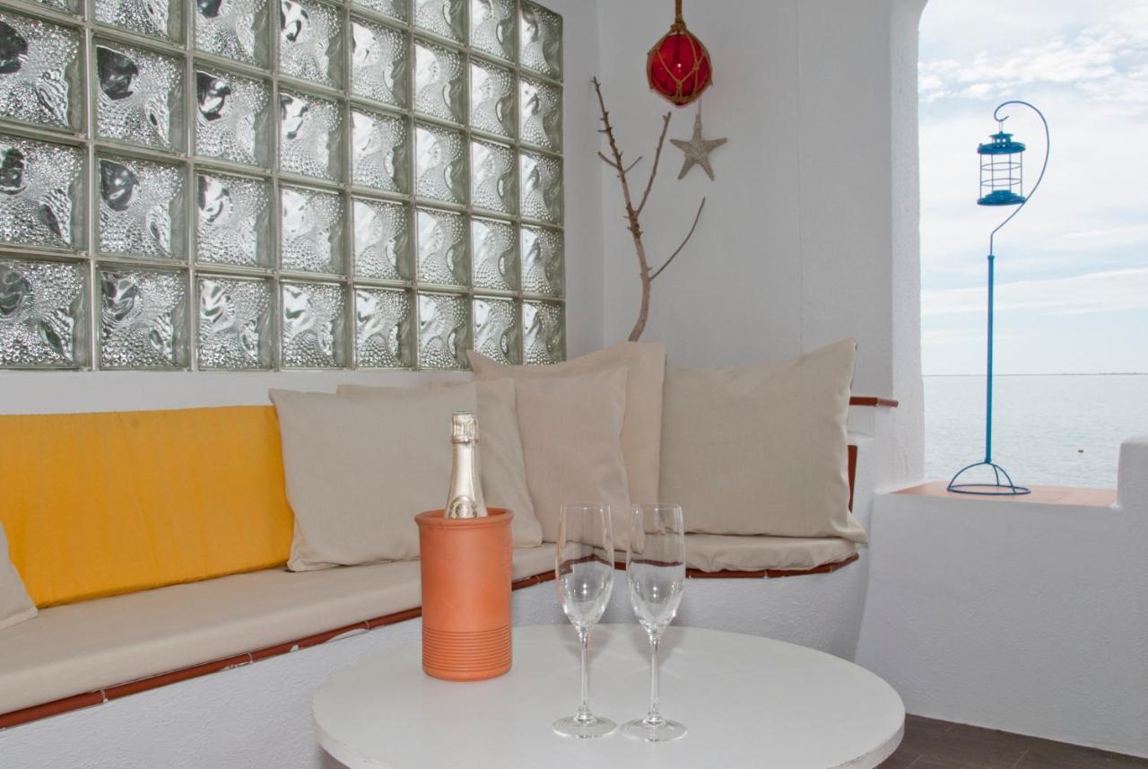 Sargantana Blava Villa Sant Carlos de la Ràpita Eksteriør billede