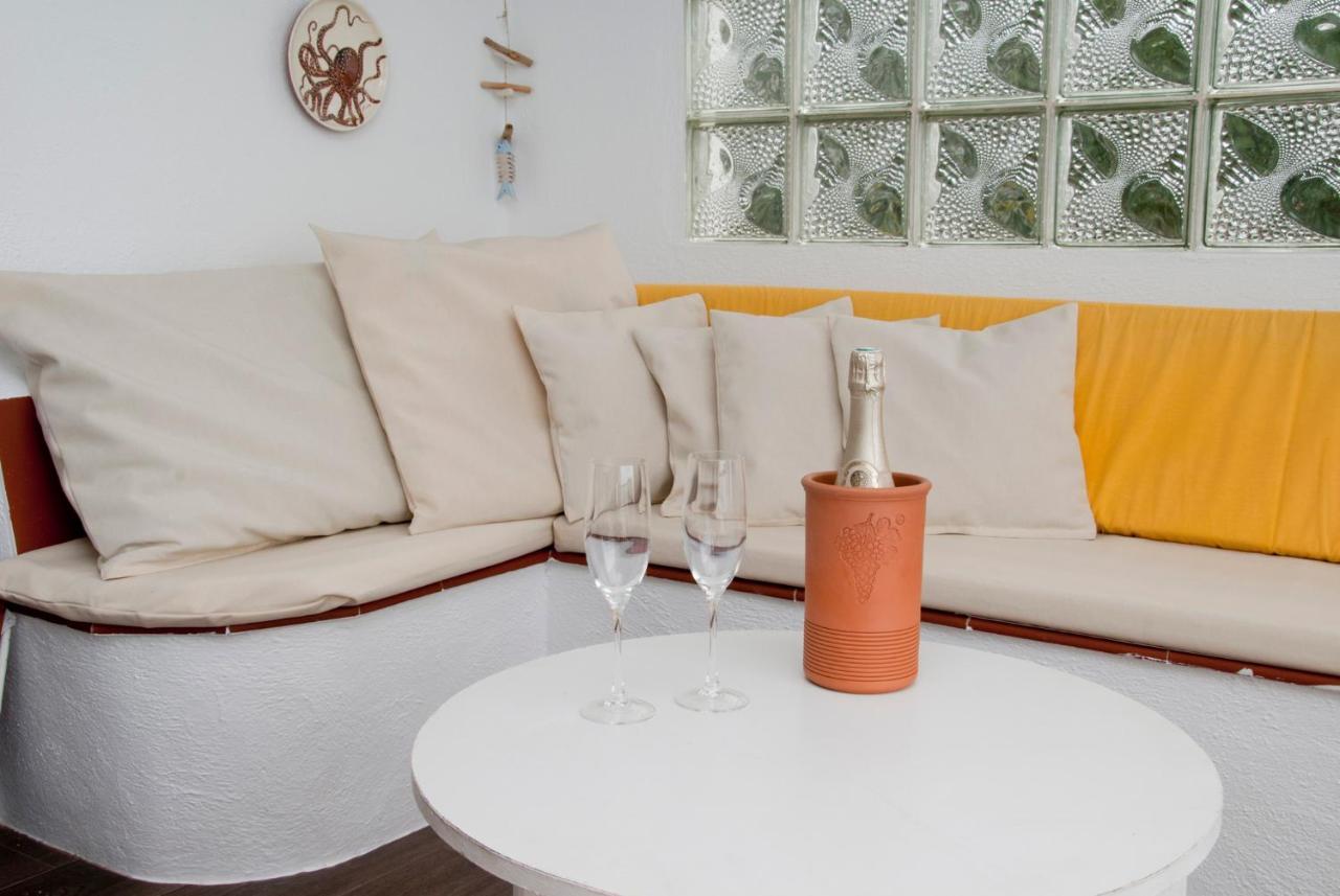 Sargantana Blava Villa Sant Carlos de la Ràpita Eksteriør billede
