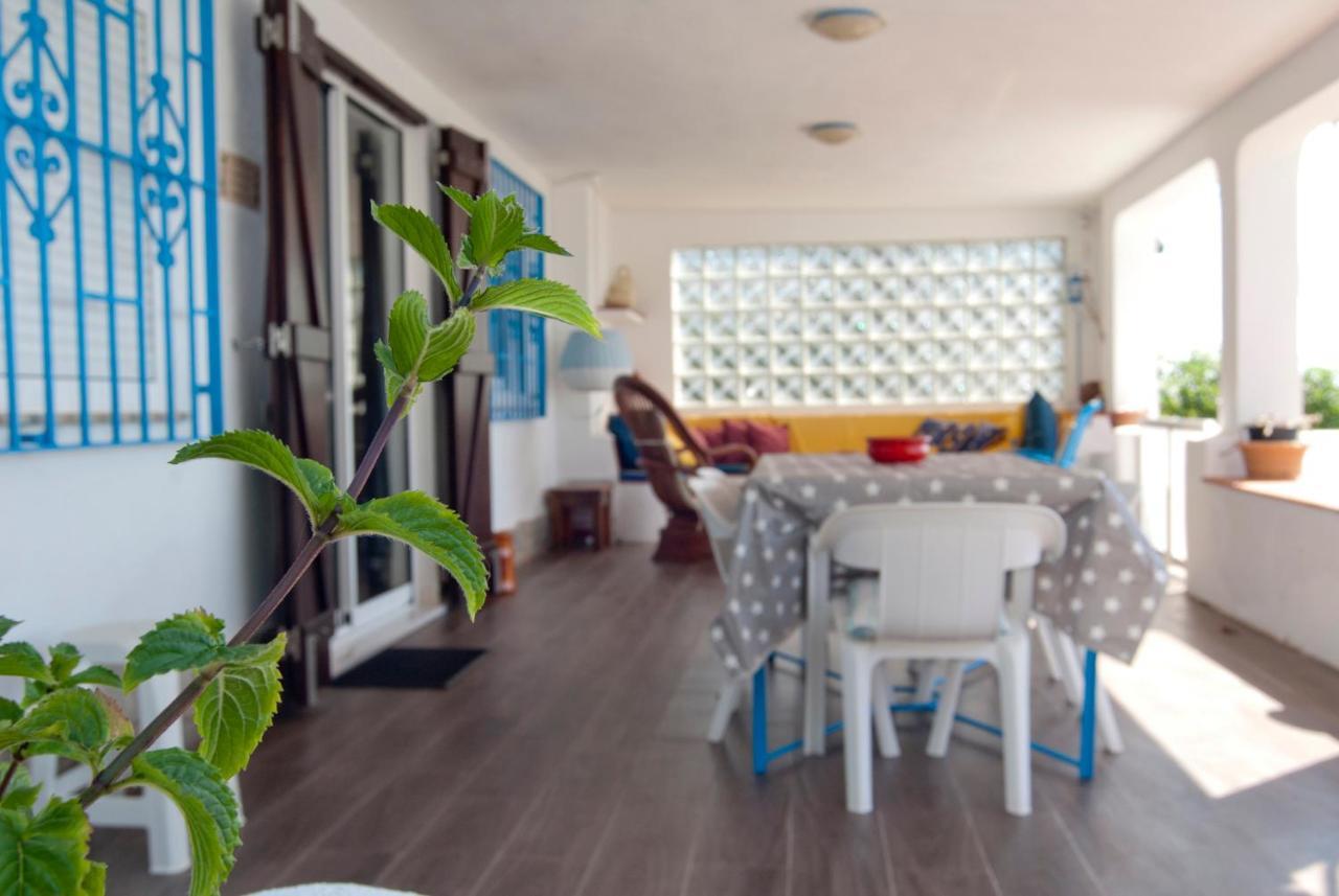 Sargantana Blava Villa Sant Carlos de la Ràpita Eksteriør billede