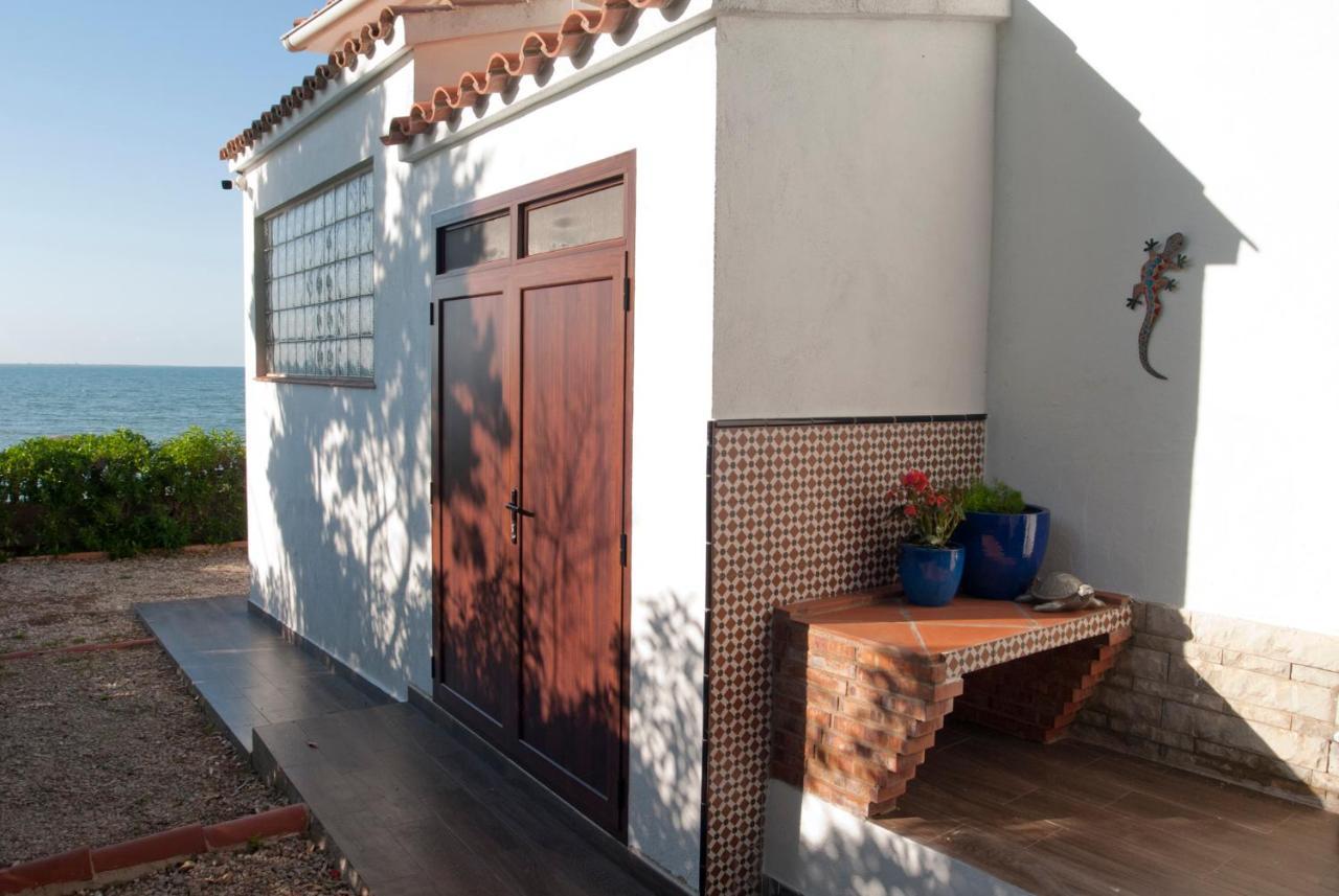 Sargantana Blava Villa Sant Carlos de la Ràpita Eksteriør billede