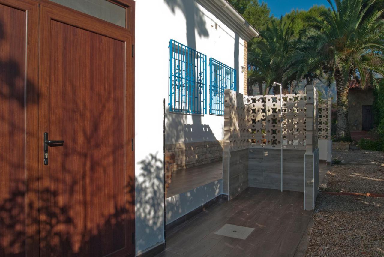 Sargantana Blava Villa Sant Carlos de la Ràpita Eksteriør billede
