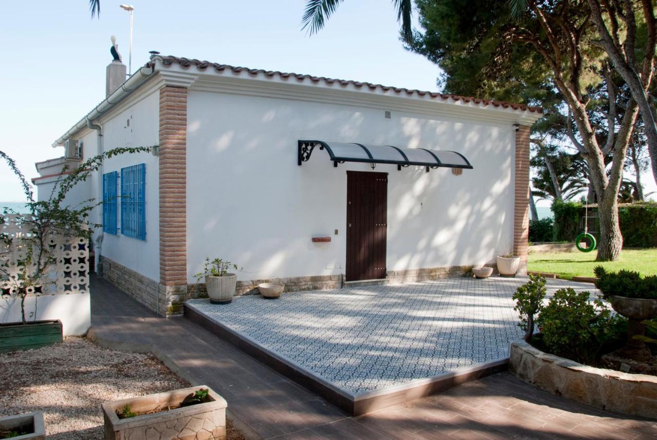 Sargantana Blava Villa Sant Carlos de la Ràpita Eksteriør billede