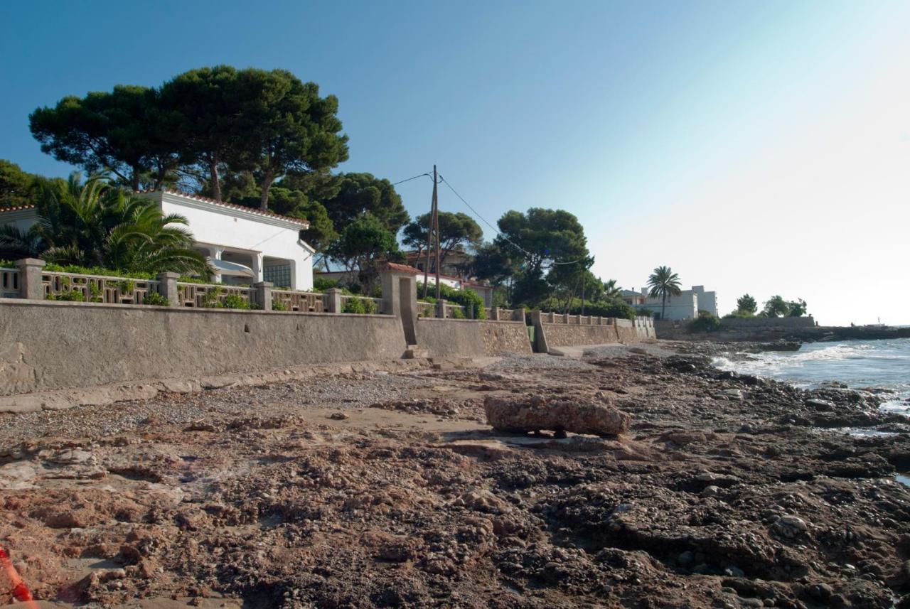Sargantana Blava Villa Sant Carlos de la Ràpita Eksteriør billede