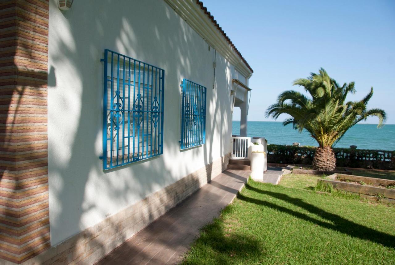 Sargantana Blava Villa Sant Carlos de la Ràpita Eksteriør billede