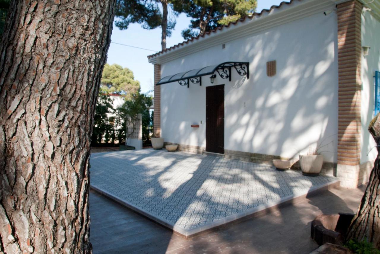 Sargantana Blava Villa Sant Carlos de la Ràpita Eksteriør billede