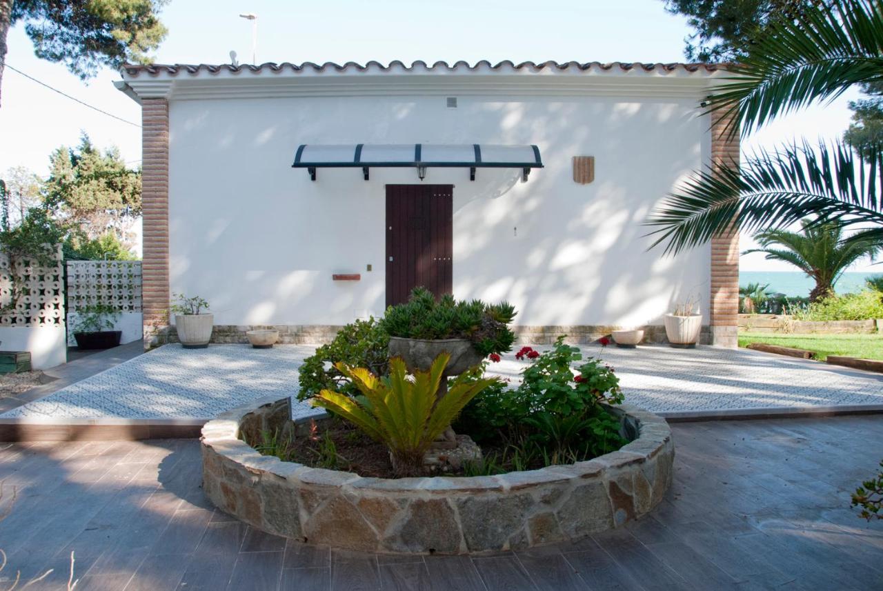 Sargantana Blava Villa Sant Carlos de la Ràpita Eksteriør billede