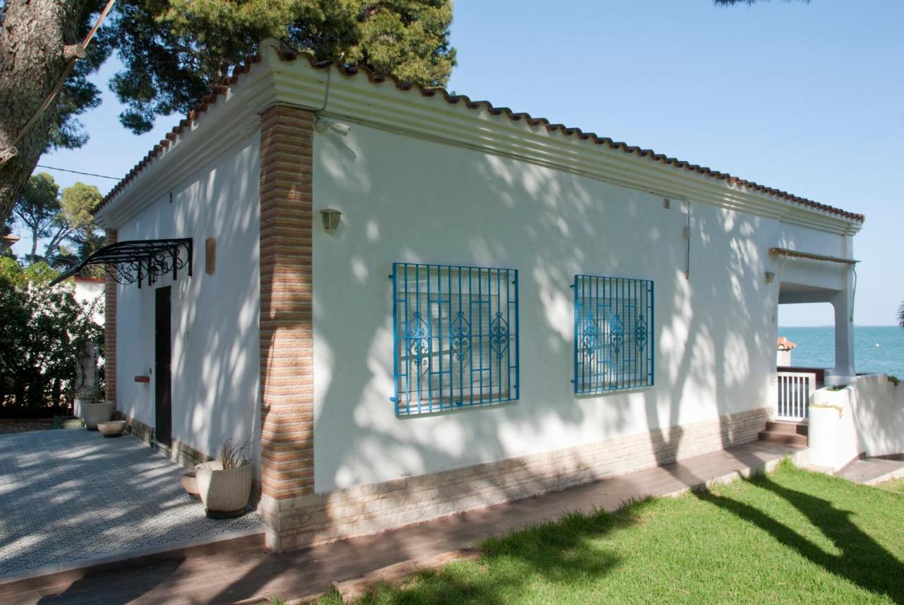 Sargantana Blava Villa Sant Carlos de la Ràpita Eksteriør billede