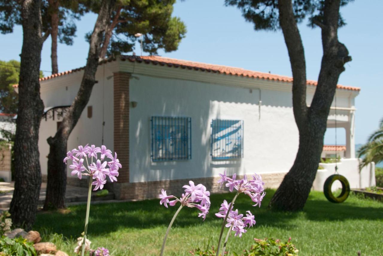 Sargantana Blava Villa Sant Carlos de la Ràpita Eksteriør billede