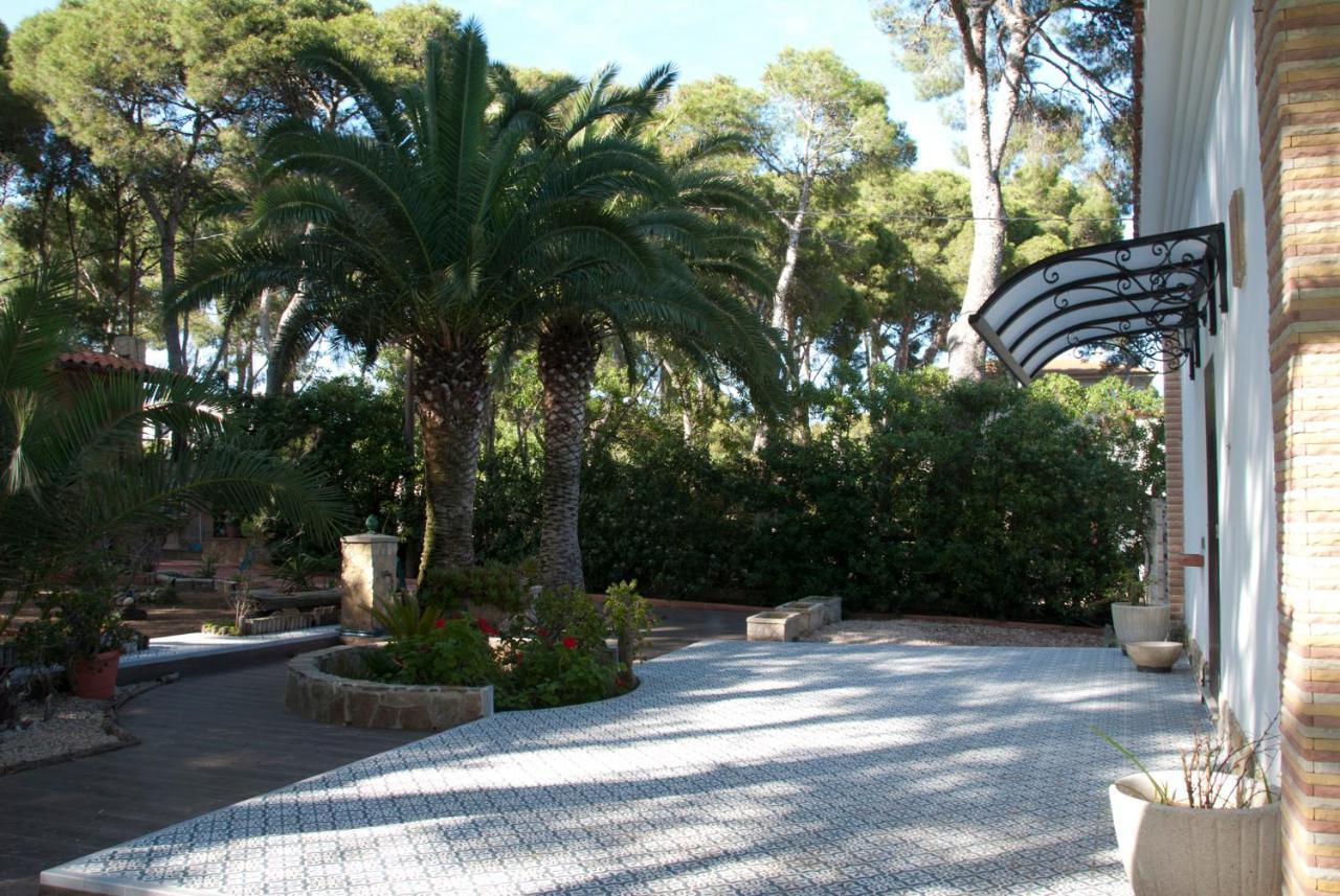 Sargantana Blava Villa Sant Carlos de la Ràpita Eksteriør billede