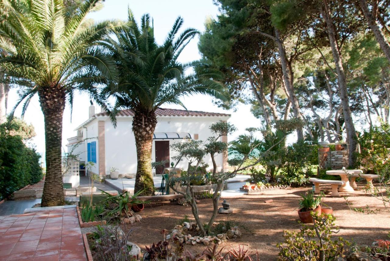 Sargantana Blava Villa Sant Carlos de la Ràpita Eksteriør billede