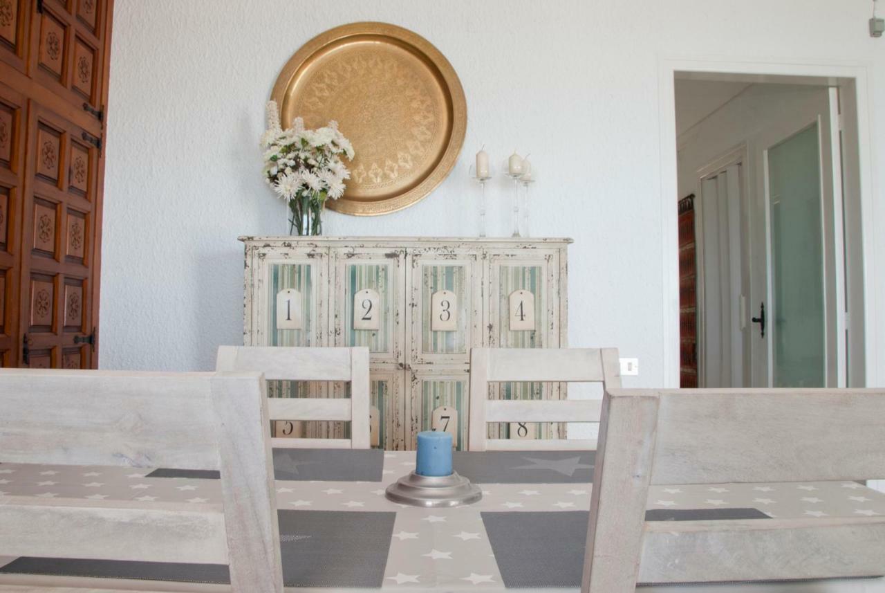Sargantana Blava Villa Sant Carlos de la Ràpita Eksteriør billede