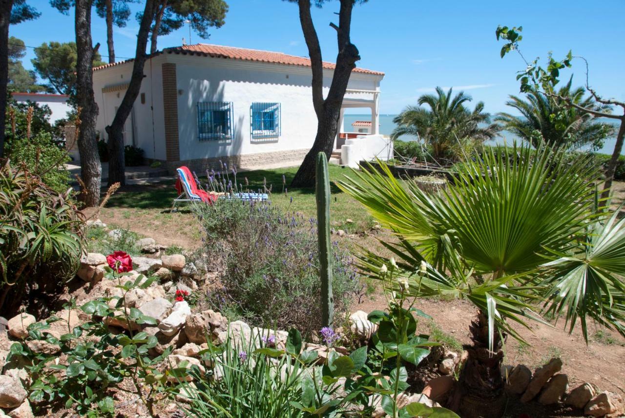 Sargantana Blava Villa Sant Carlos de la Ràpita Eksteriør billede