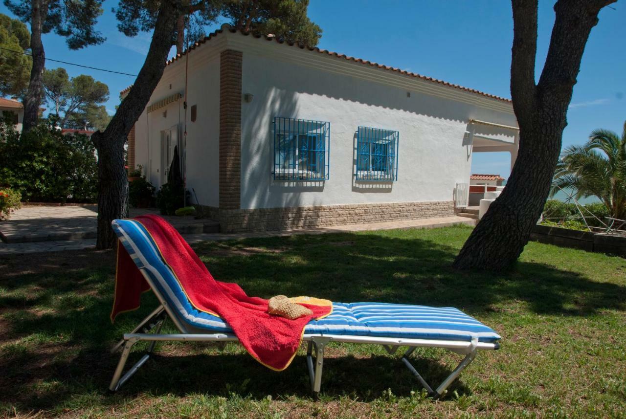 Sargantana Blava Villa Sant Carlos de la Ràpita Eksteriør billede