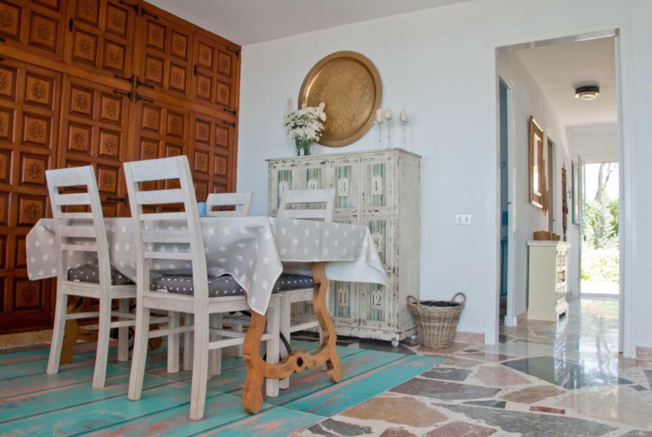 Sargantana Blava Villa Sant Carlos de la Ràpita Eksteriør billede